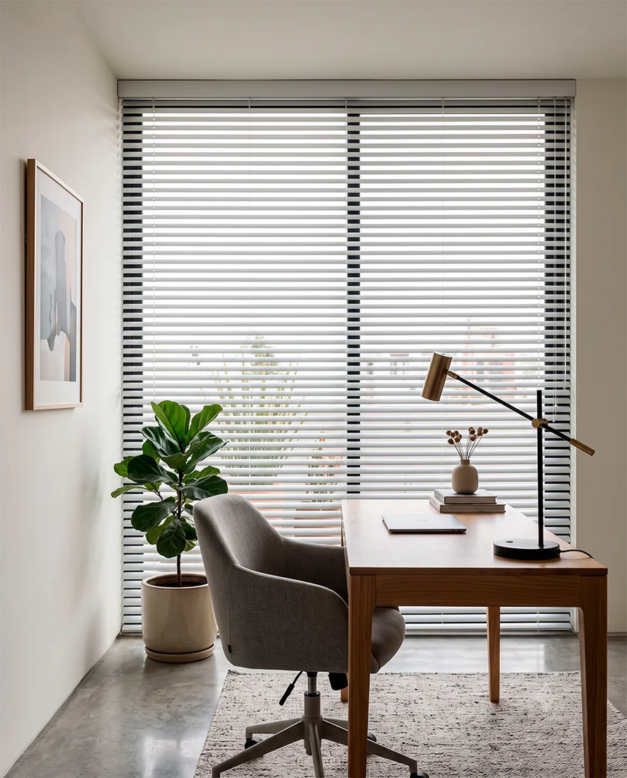 Horizontales de Aluminio, Persianas Exclusivas Tony