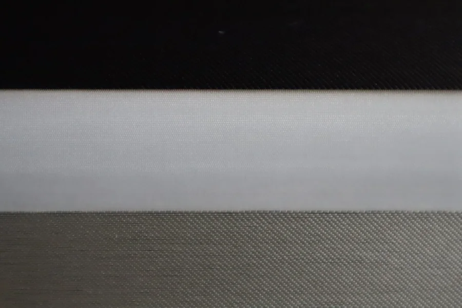 Tela BO Plain 4.5 Bicolor, l&iacute;nea Sheer Elegance Colecci&oacute;n 2026